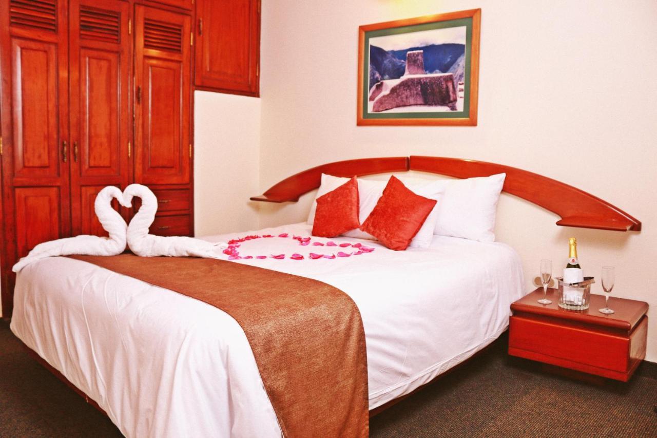 Apart Hotel Caminos Del Inca Лима Экстерьер фото