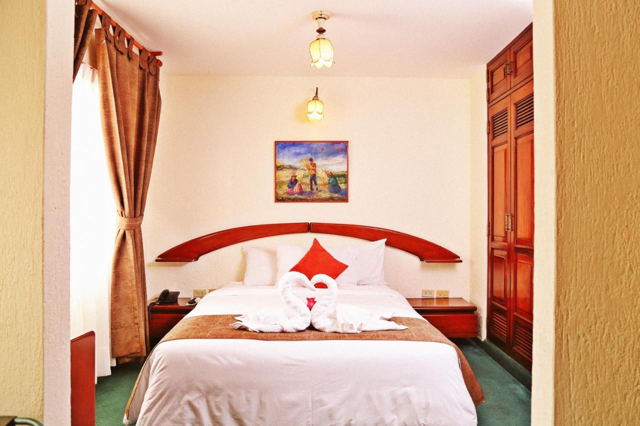 Apart Hotel Caminos Del Inca Лима Экстерьер фото