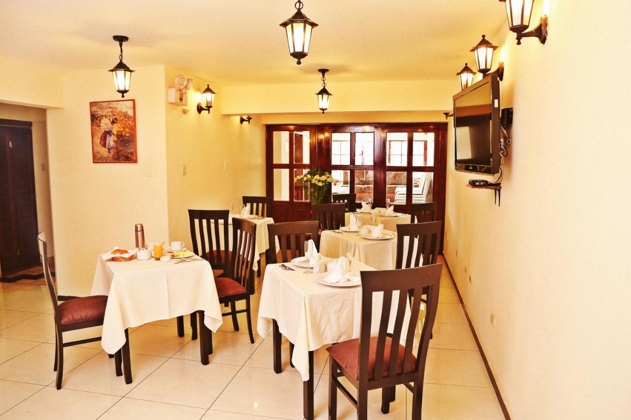 Apart Hotel Caminos Del Inca Лима Экстерьер фото